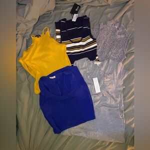 Bundle Of Casual Bodycon Dresses